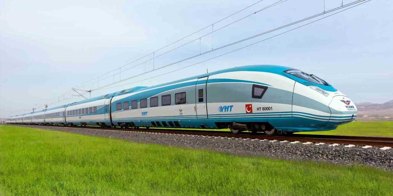 Konya YHT Ağı 2025’te Yolcu Sayısını Artırdı