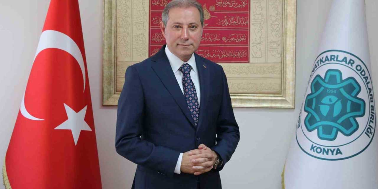 Konya Esnafında Seçim Maratonu Başlıyor! 84 Oda Sandığa Gidiyor