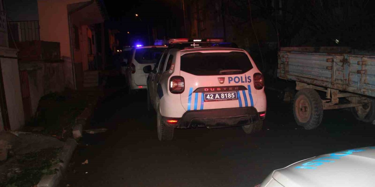 Kavga ettiler, yeni yıla hastanede girdiler