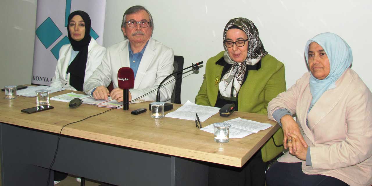 Selçuklu Salı Sohbetleri’nde Türk aile yapısı ele alındı