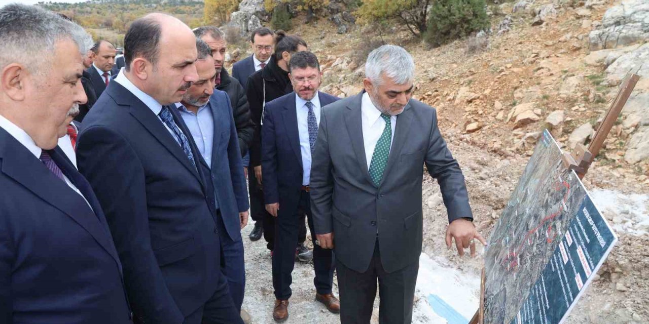 Konya'nın Altında Sessiz Devrim! Görünmüyor Ama Hayat Veriyor