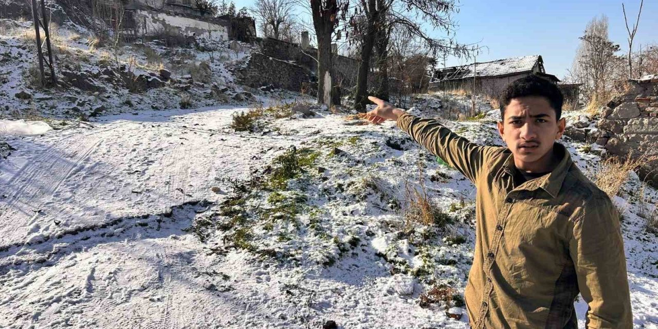 10 saniye geç kalsaydı, çocuğu parçalayacaklardı