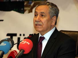 Arınç: Tatlıses'in bu lafını hiç unutmuyorum