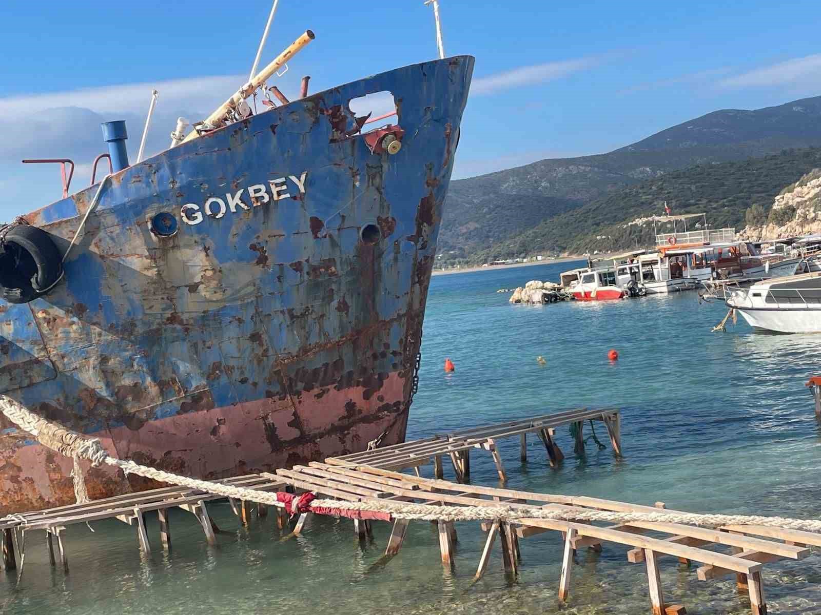 Gökbey'i kim parçaladı? Koca geminin sahiplerine de soruşturma açıldı