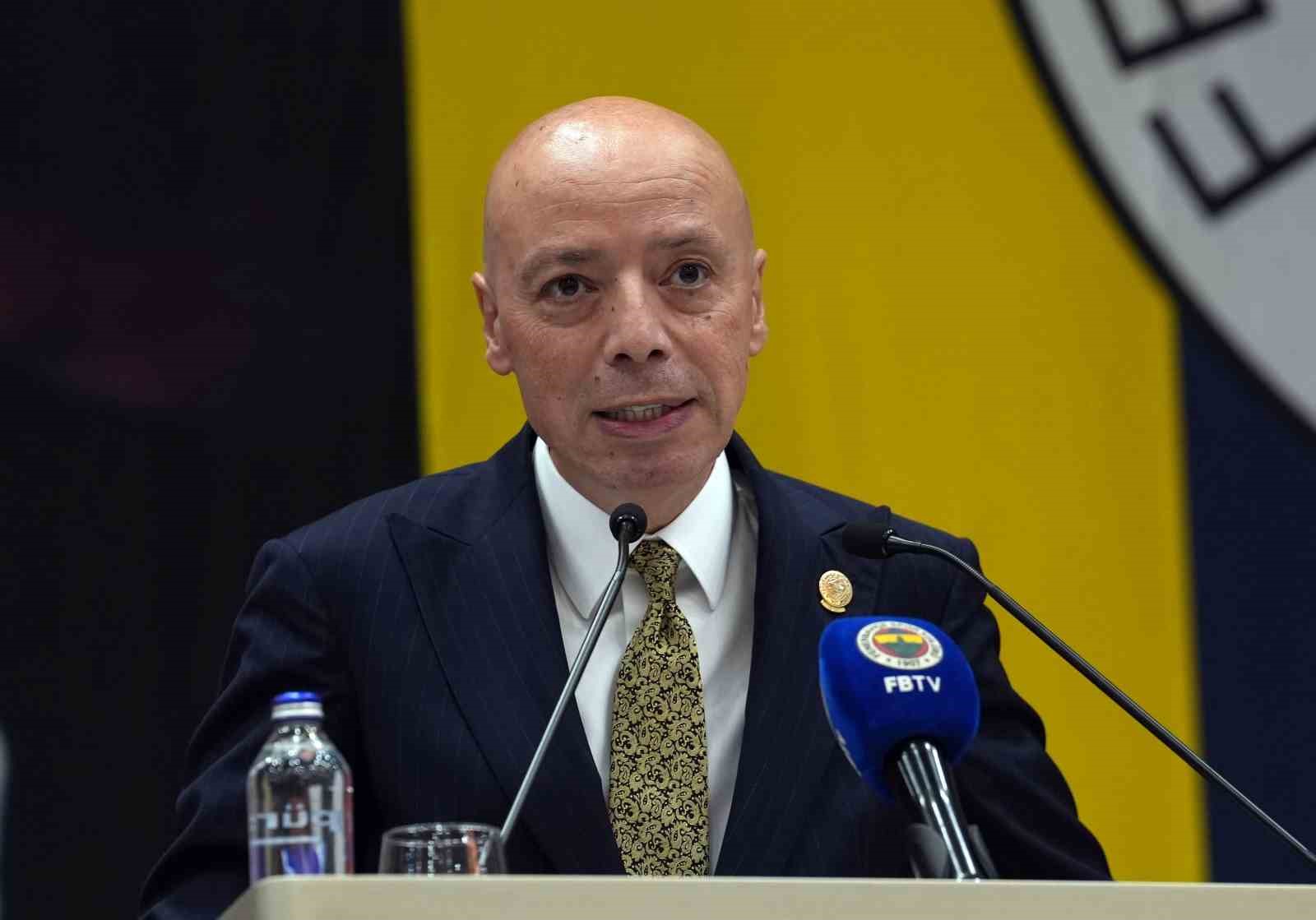 Fenerbahçe Bankalar Birliği'nden çıkıyor