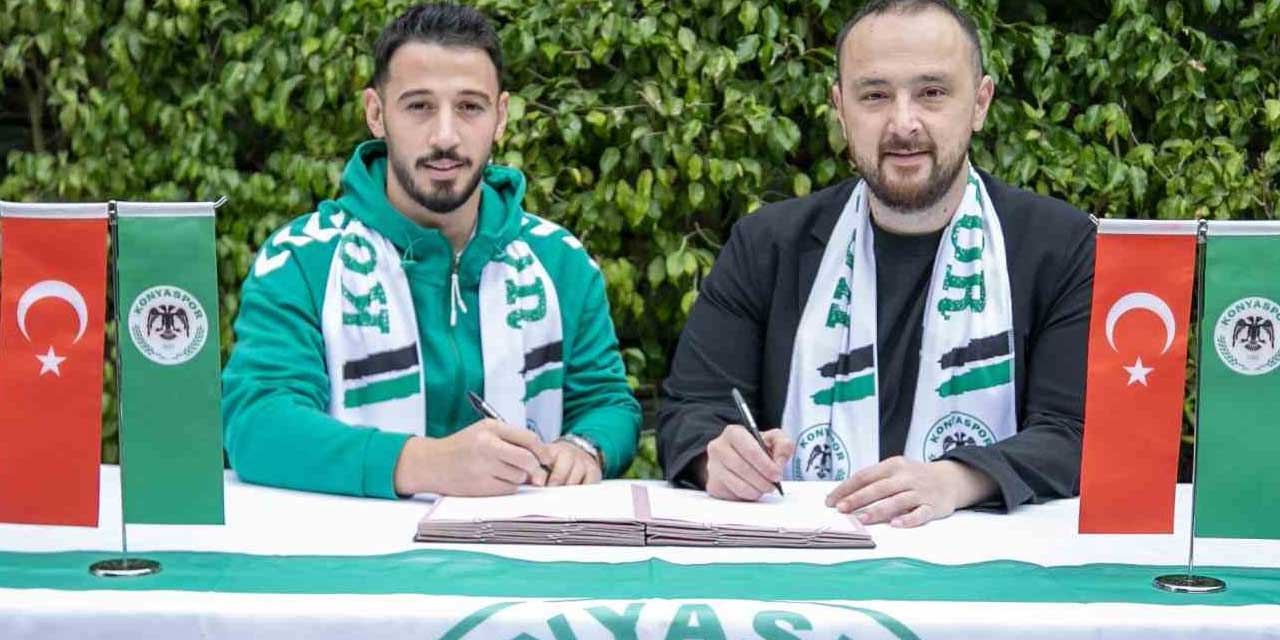 Yeşil-beyazlılardan genç hamle! Arif Boşluk, Konyaspor'da