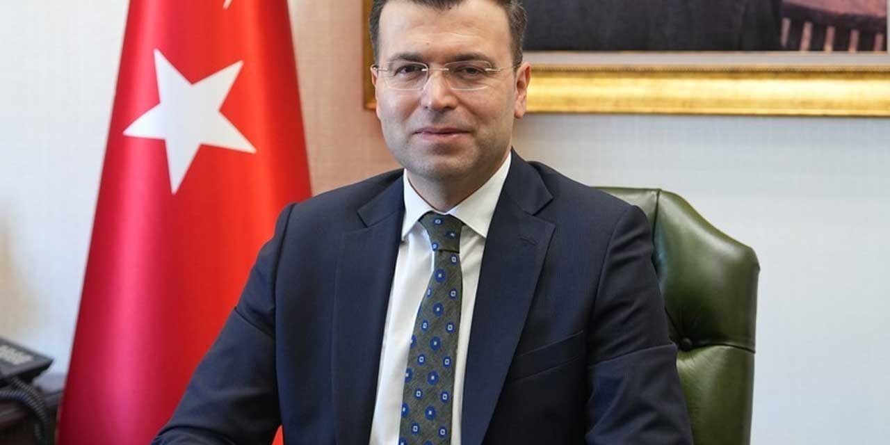 Niğde’nin yeni Valisi Nedim Akmeşe kimdir?