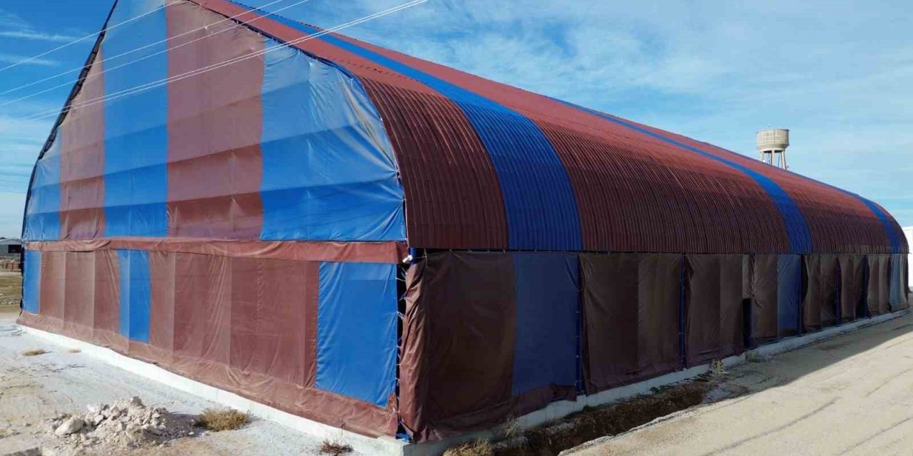 Aksaray’da bordo-mavi köy: Kökez’de herkes Trabzonsporlu