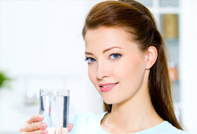 'Su içmek aklıma gelmiyor' demeyin