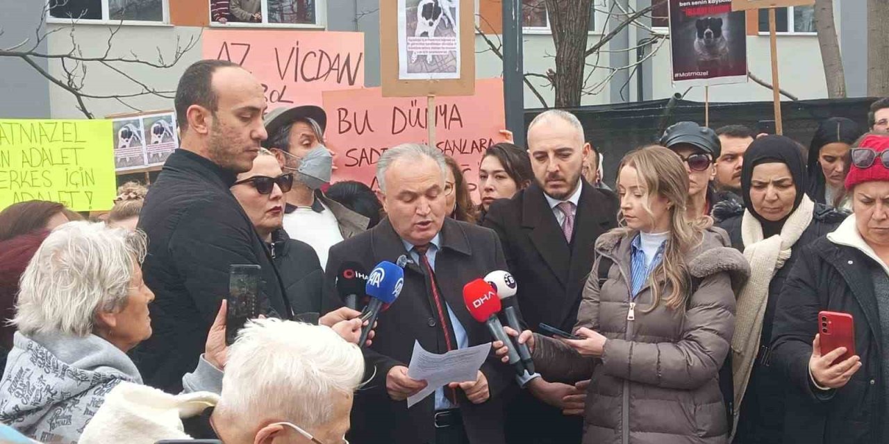 Metroda öldüğü iddia edilen Matmazel için ABB’ye tepki