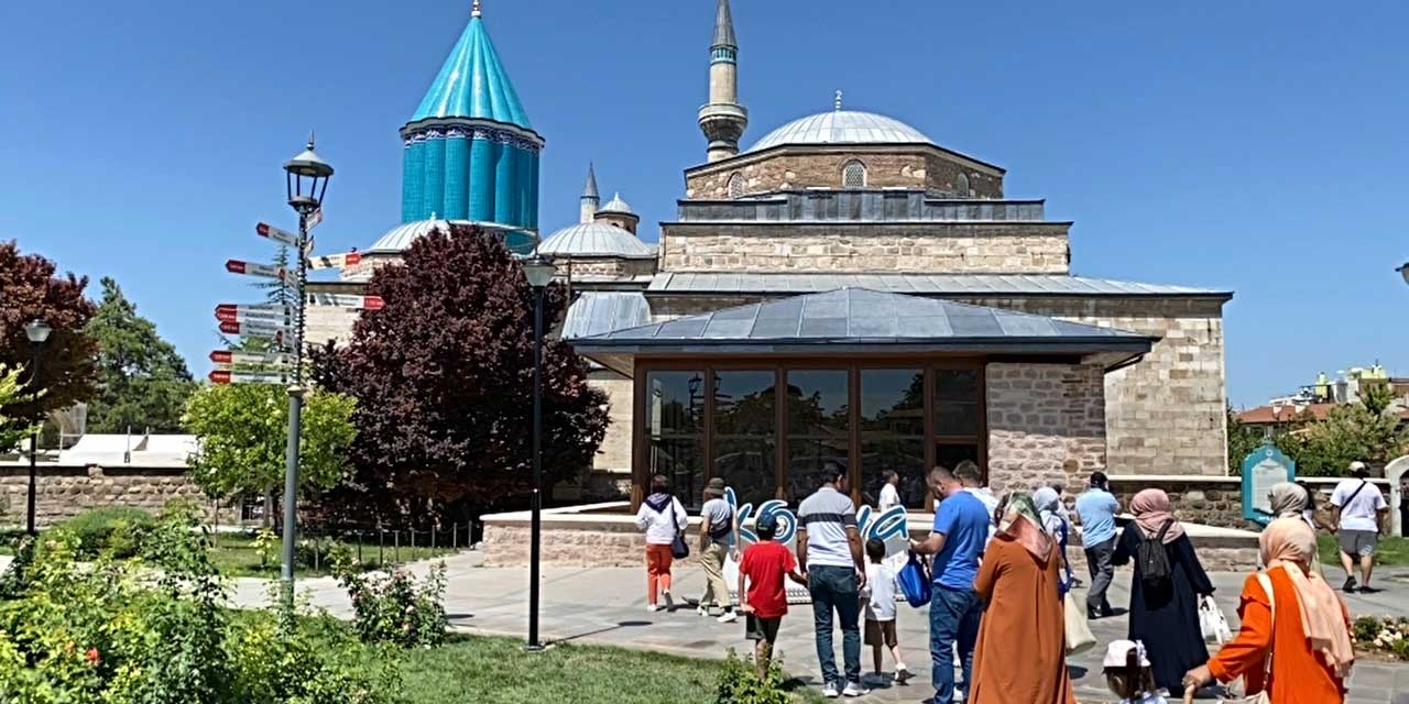 Konya'da daha fazla Çinli görebiliriz