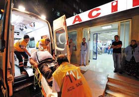 Hastanelerde 'Cep Acil' dönemi başlıyor