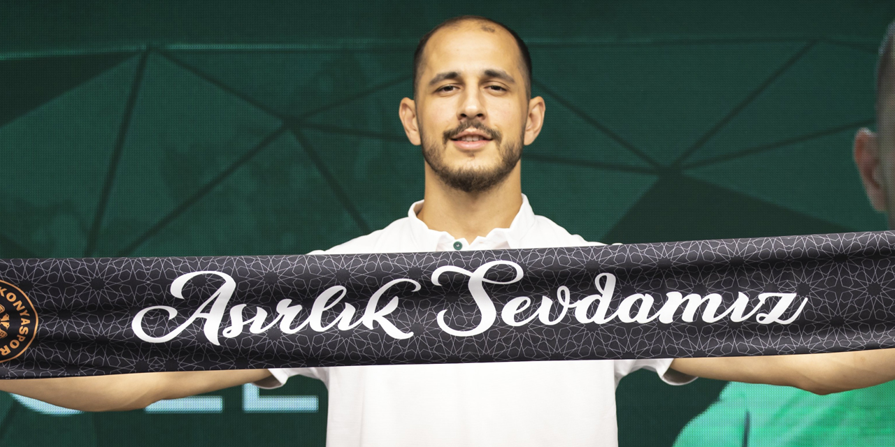 Konyaspor’da Beğenilmedi, Yıldız Takımın Transfer Listesine Girdi