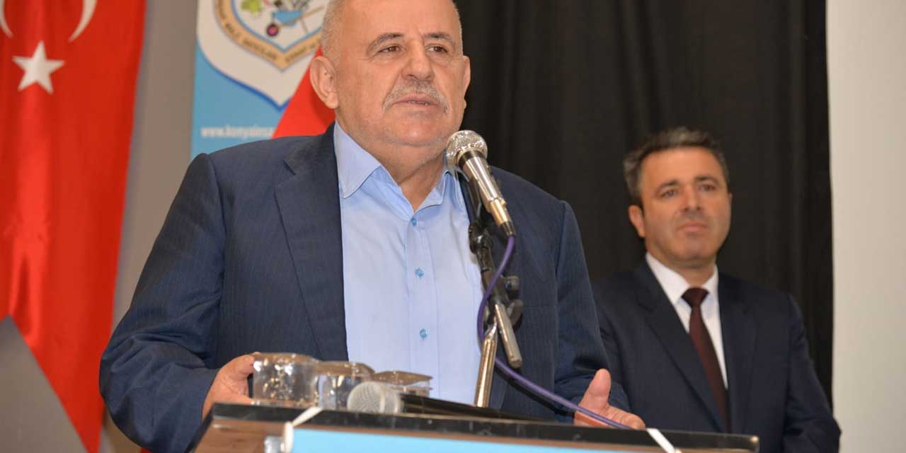 İnşaatçılar Odası’nda Güven Tazelendi: Ali Yazar Yeniden Başkan