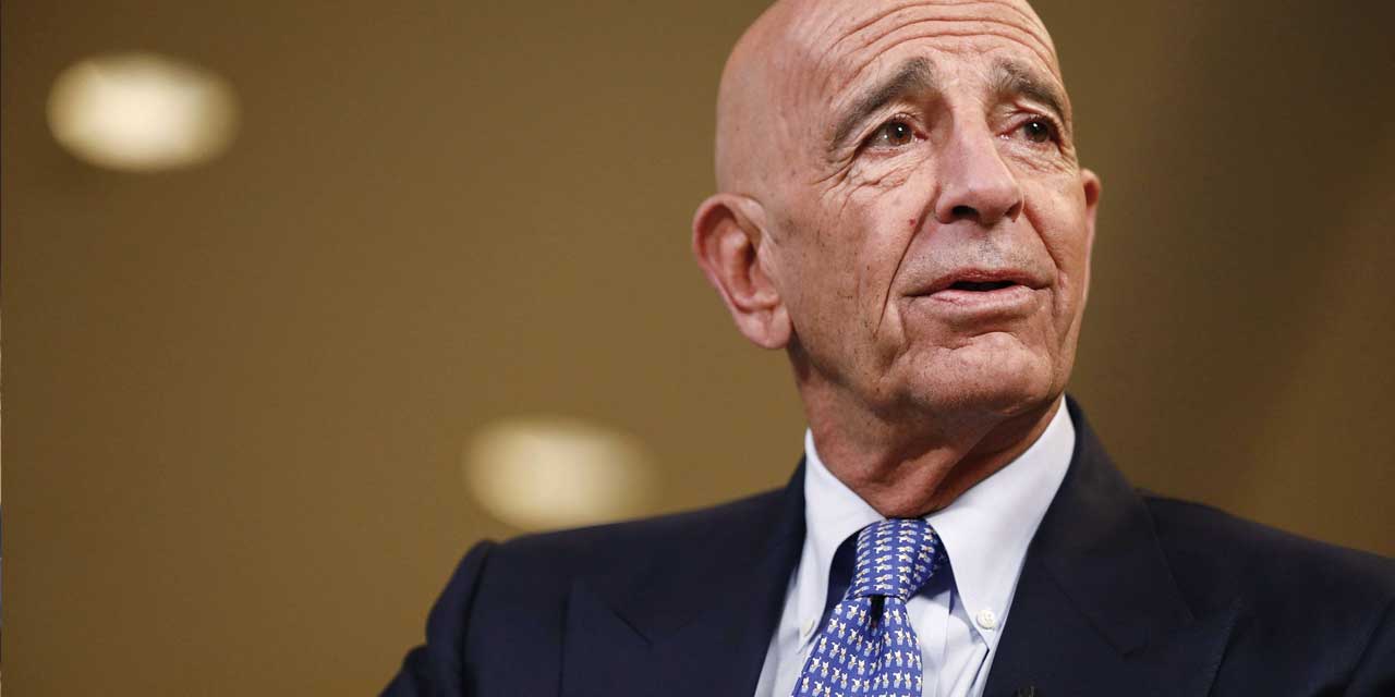 ABD Büyükelçisi Barrack’tan Suriye’de gerilimi düşürme çağrısı