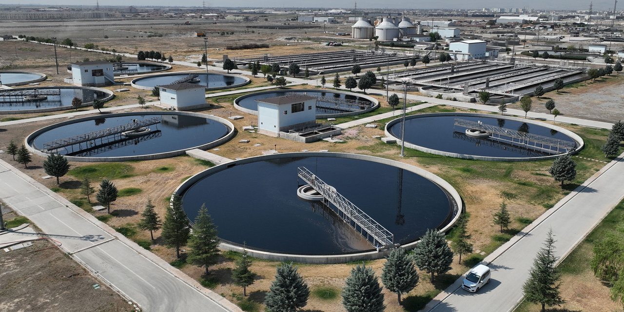 Ankara Susuzlukla Gündemdeyken Konya Atık Suyu Bile Değerlendirdi