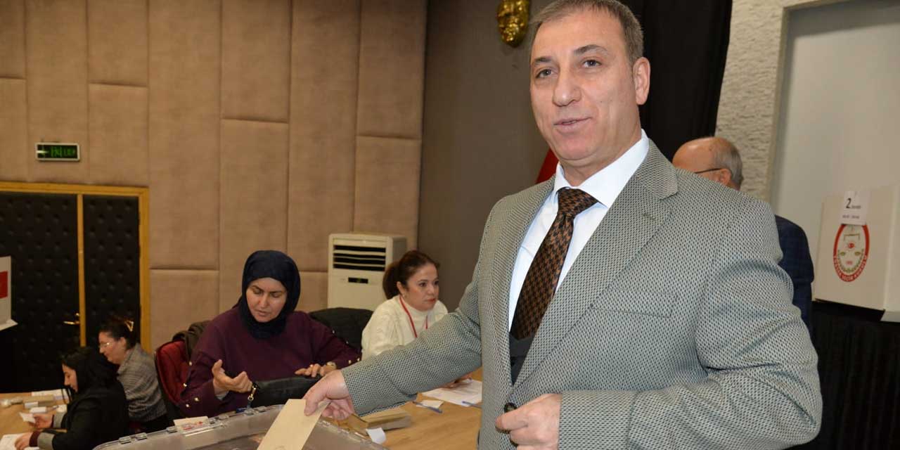 Konya Saatçiler Odası’nda bayrak değişimi! Ali Gökçek dönemi başladı