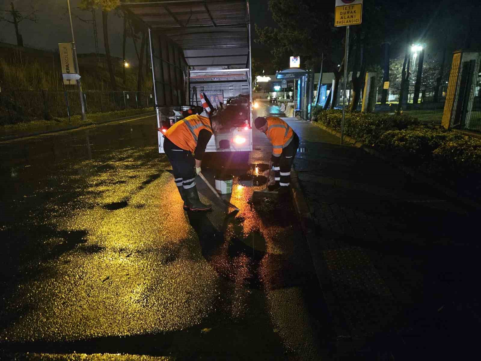 İstanbul'da kar yağışı için saat verildi! Ekiplerin izinleri kaldırılıp teyakkuza geçildi