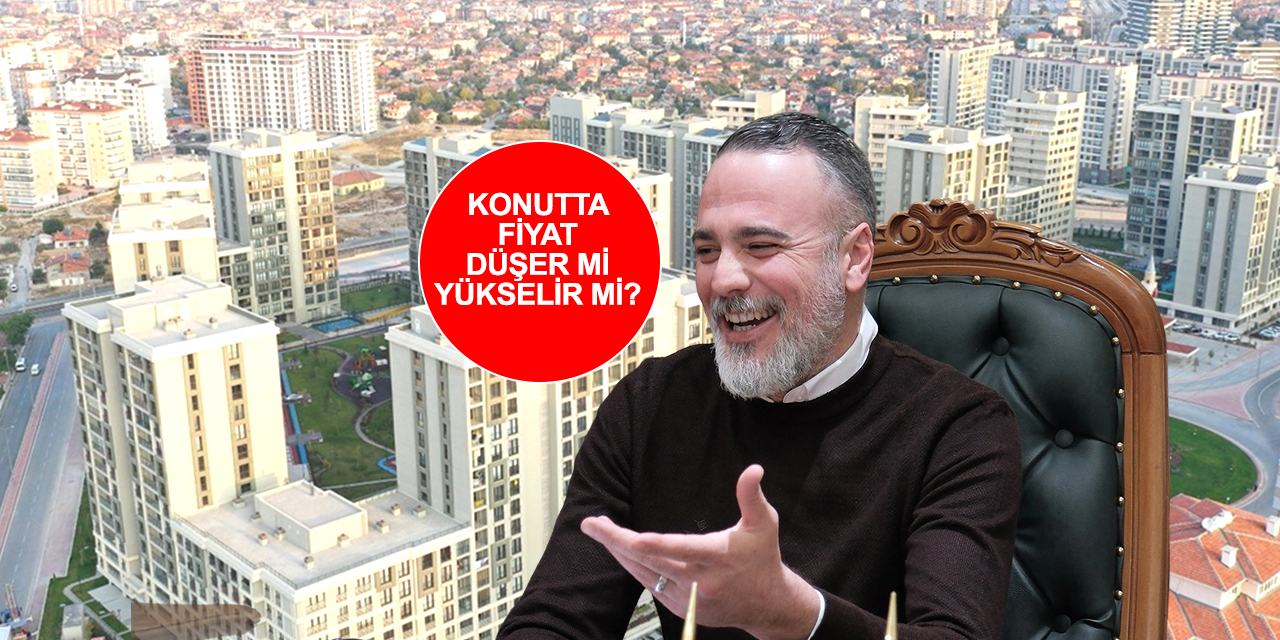 Konya’da Konut Fiyatı Düşer mi? 2026’nın Şifresi Bu Satırlarda