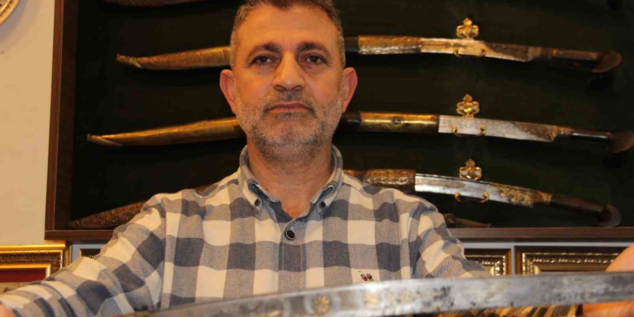 Ters kavis, kulaklı kabza: Yatağan’ın tasarım sırrı