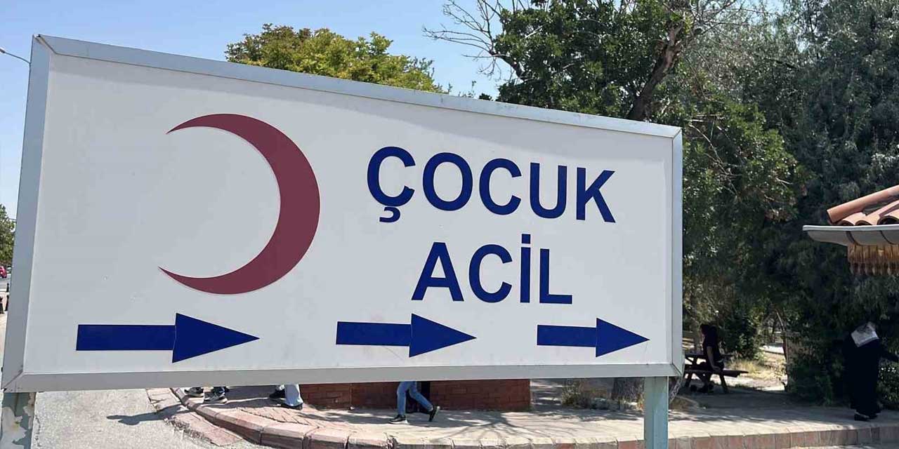 Konya'daki acil servislerde bocavirüs alarmı! Çocuklarda ağır zatürre riski