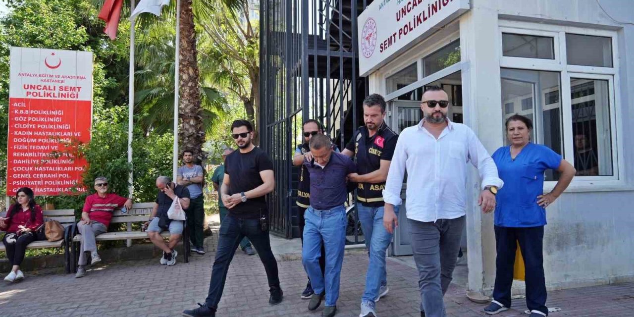 Antalya’daki Huzurevi Olayında Üç Ağırlaştırılmış Müebbet İstemi