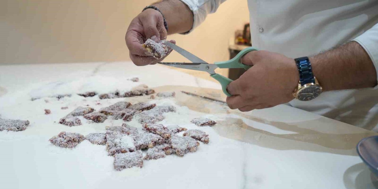 Niğde elmasından ’katkısız’ cezerye