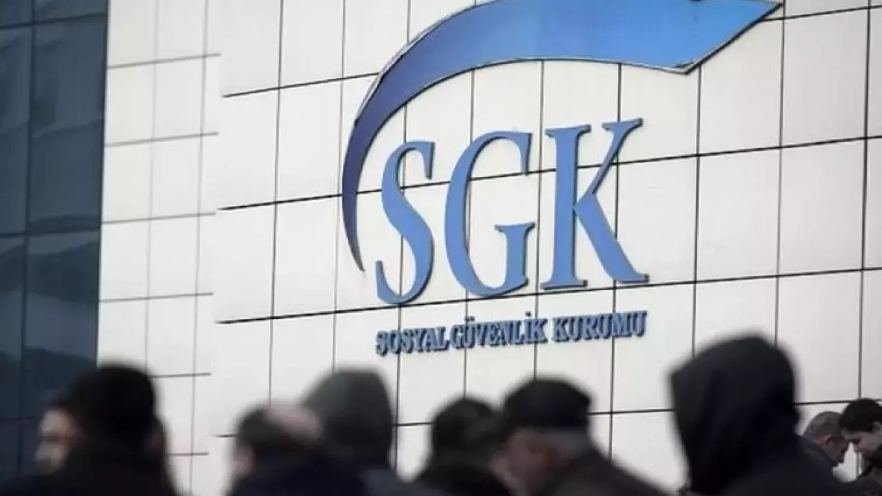 SGK Ödeme Sürelerini Uzattı: Son Gün 7 Nisan!