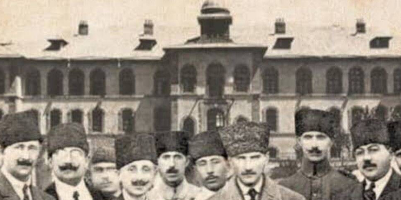 Erzurum Kongre Binası yıkılmayacak, güçlendirilerek korunacak