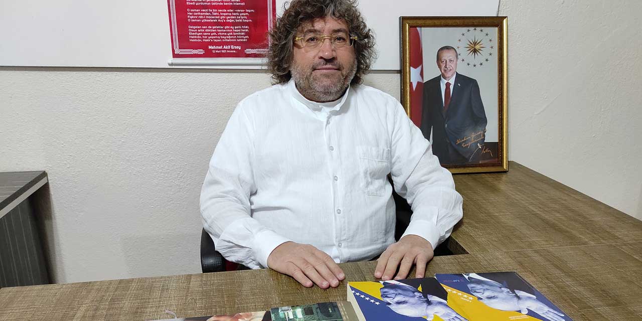 AKSED Başkanı Günay’dan Aliya İzetbegoviç’in 100. yılı mesajı