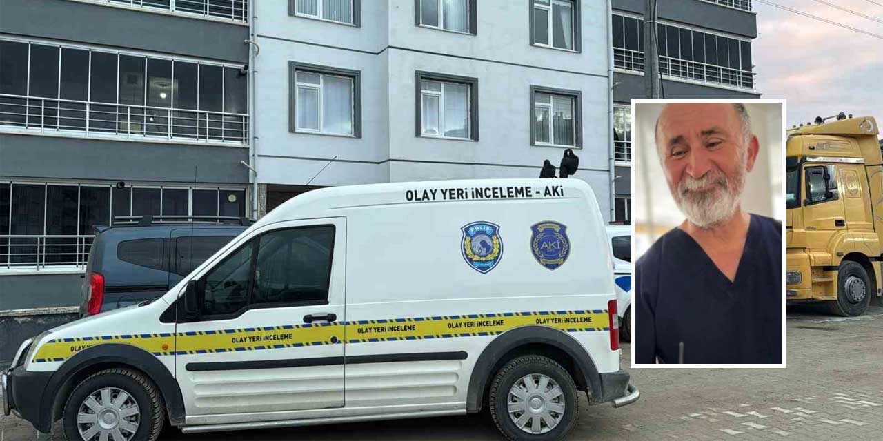 Kulu’da 60 Yaşındaki Veteriner Hekim Evinde Hayatını Kaybetti