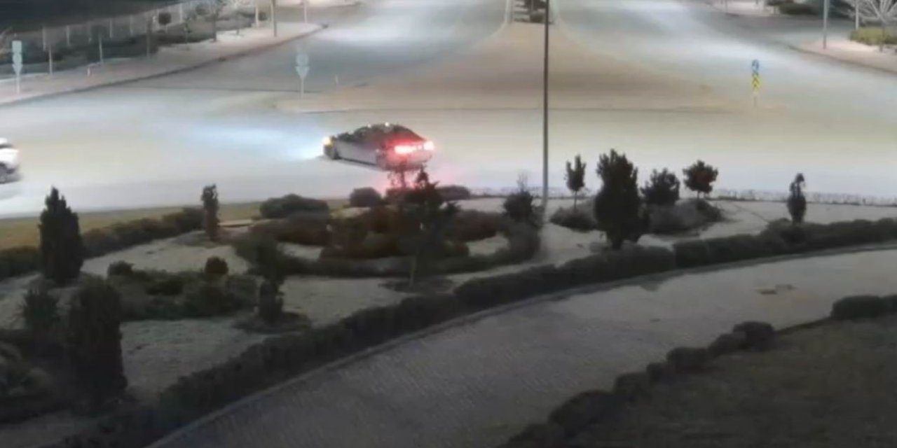 Konya’da drift magandalarına ceza yağdı: 7 sürücüye 445 bin TL ceza