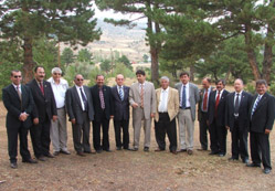 Kardeş belediyecilik güçlendirilmeli
