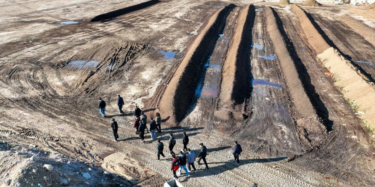 Öğrenciler Selçuklu'nun muhteşem dönüşümünü yerinde inceledi