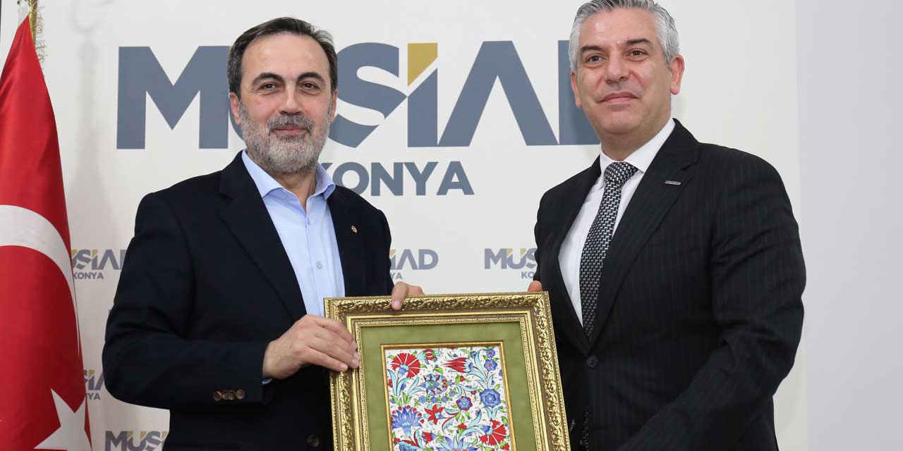 Konya Ekonomisi 2026’ya Nasıl Giriyor? Ekonomi Gündemi Konya’da Değerlendirildi