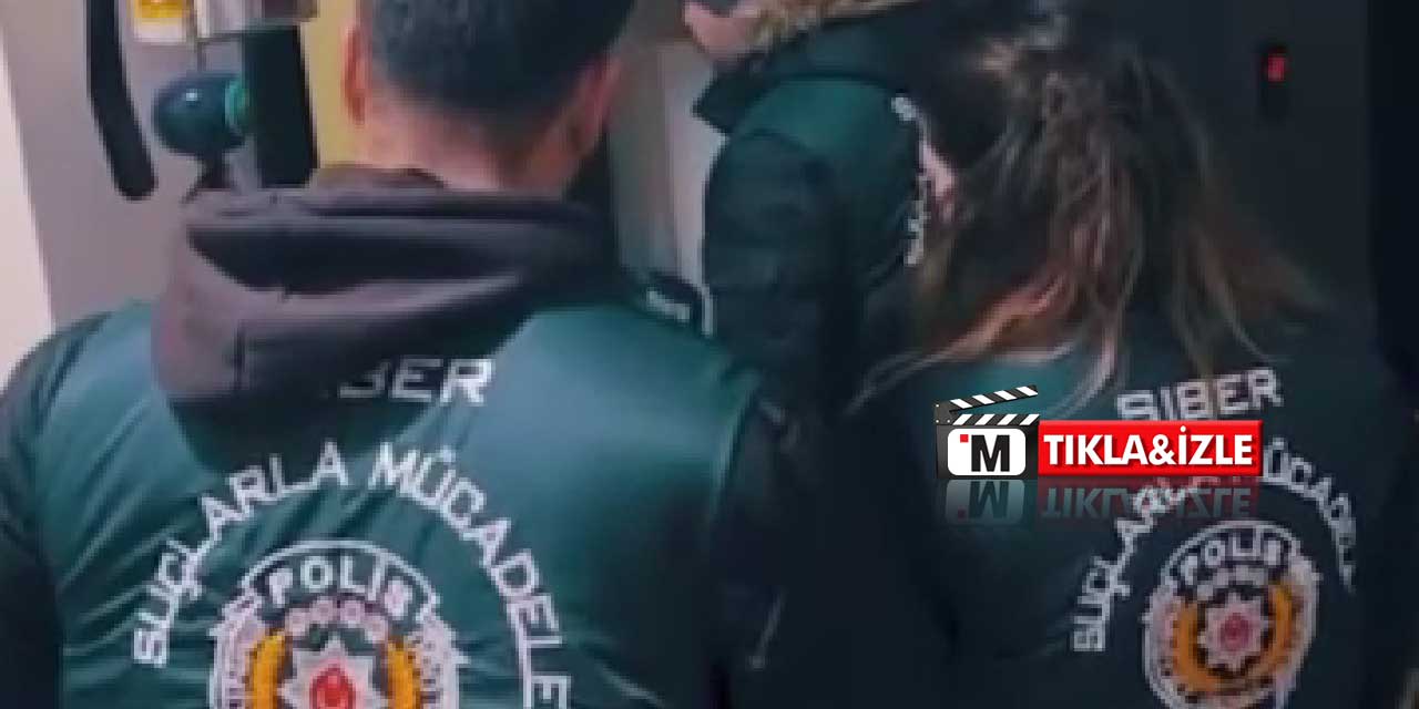 Konya dahil 37 ilde siber suç operasyonu! 259 şüpheli yakalandı