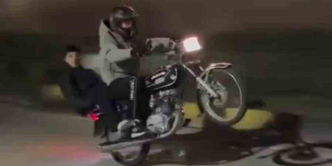 Ölümüne sosyal medya şovu polisin radarına takıldı