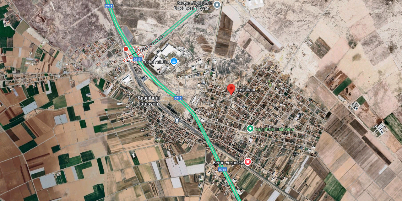 Konya’nın gözde yatırım semtinde imar değişikliği