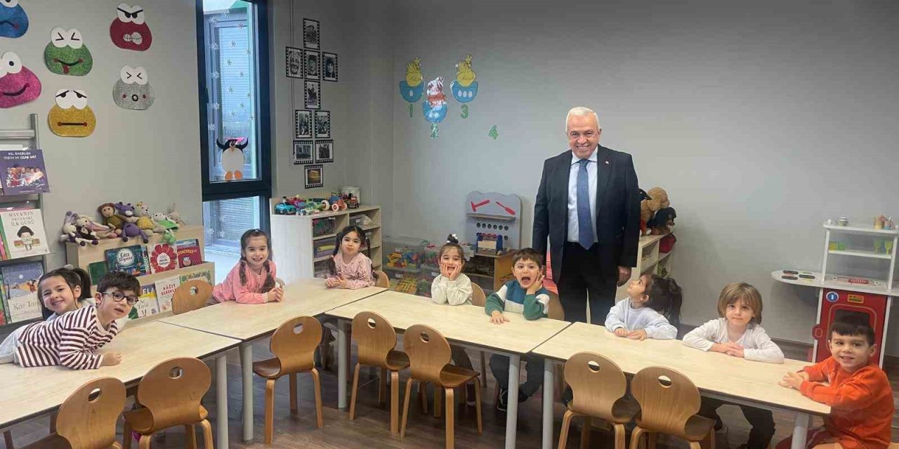 Gece çalışan anne babalara belediyeden müjde! Gece kreşi başlıyor