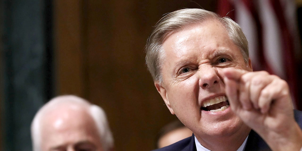 ABD’li Senatör Lindsey Graham: Yaşananlar bir din savaşı, geleceği belirliyoruz