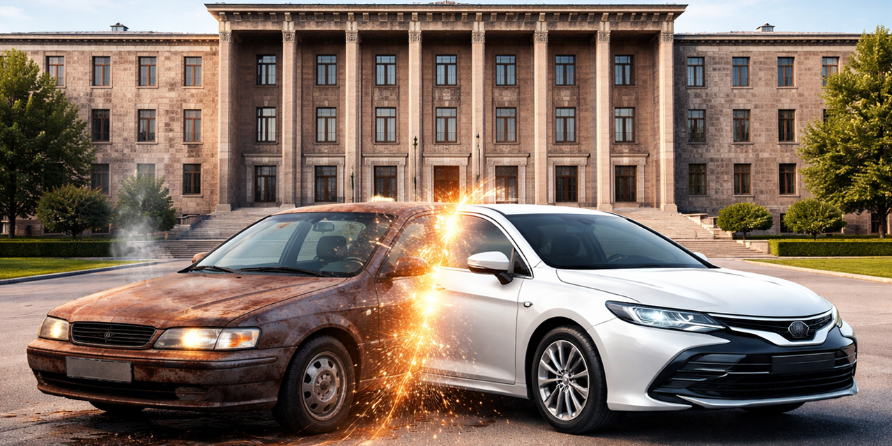 Hurda Araç Teşviğinden Ekonomiye 45 Milyar TL