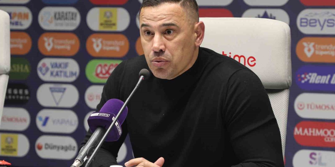 Çağdaş Atan: Attığımız son dakika golünün bile anlamı yok