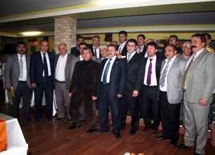 Anadolu Belde Belediyeler Birliği üyeleri Beyşehir'de toplandı