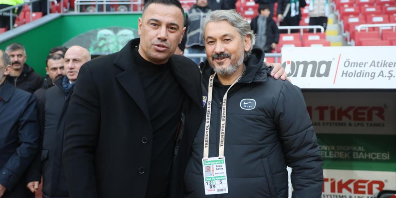 Eyüpspor cephesinde Konya morali