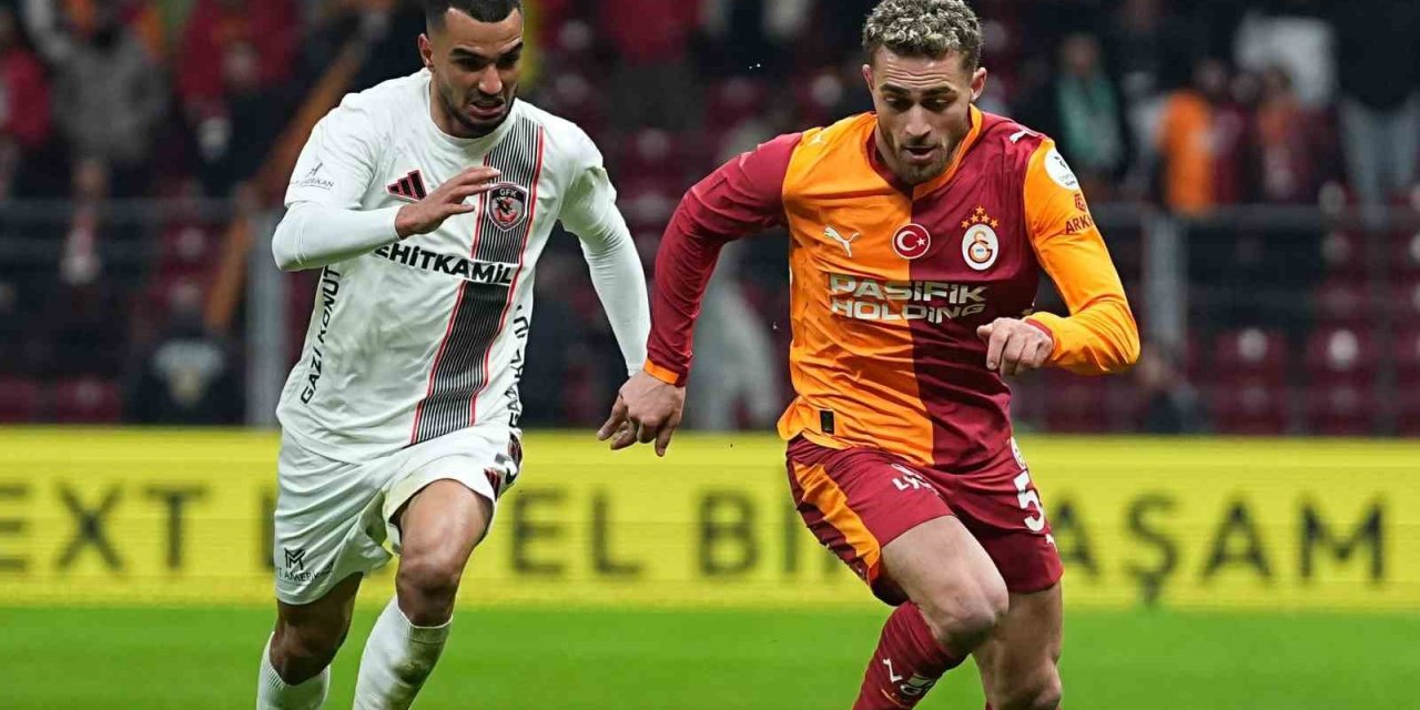 Galatasaray evinde takıldı, zirve yarışı kızıştı