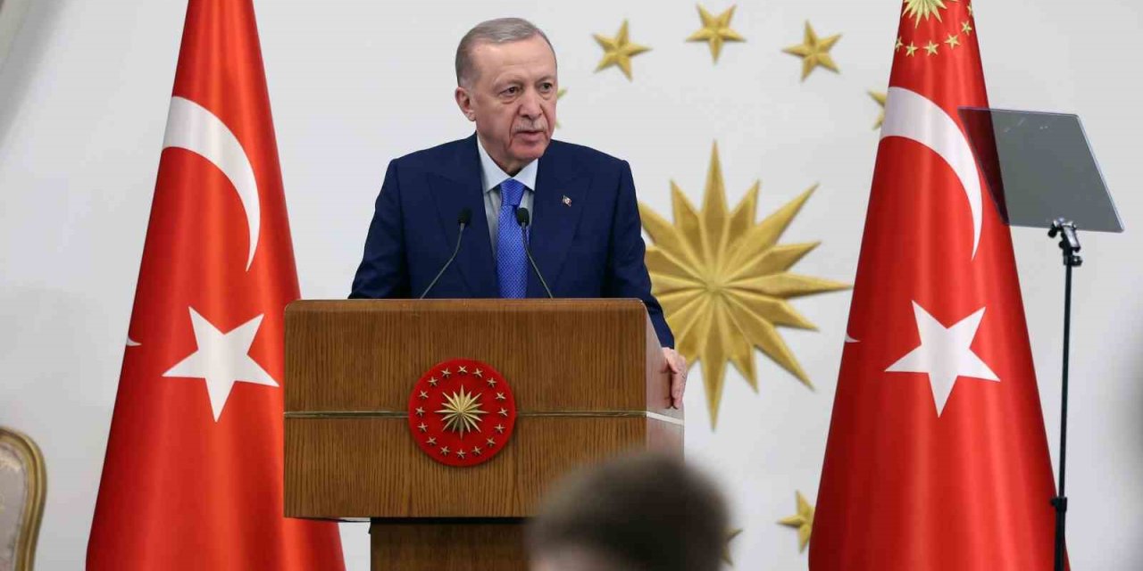 Cumhurbaşkanı Erdoğan: Suriye Suriyelilerindir