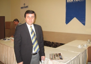 Ege Yıldız'dan seminer