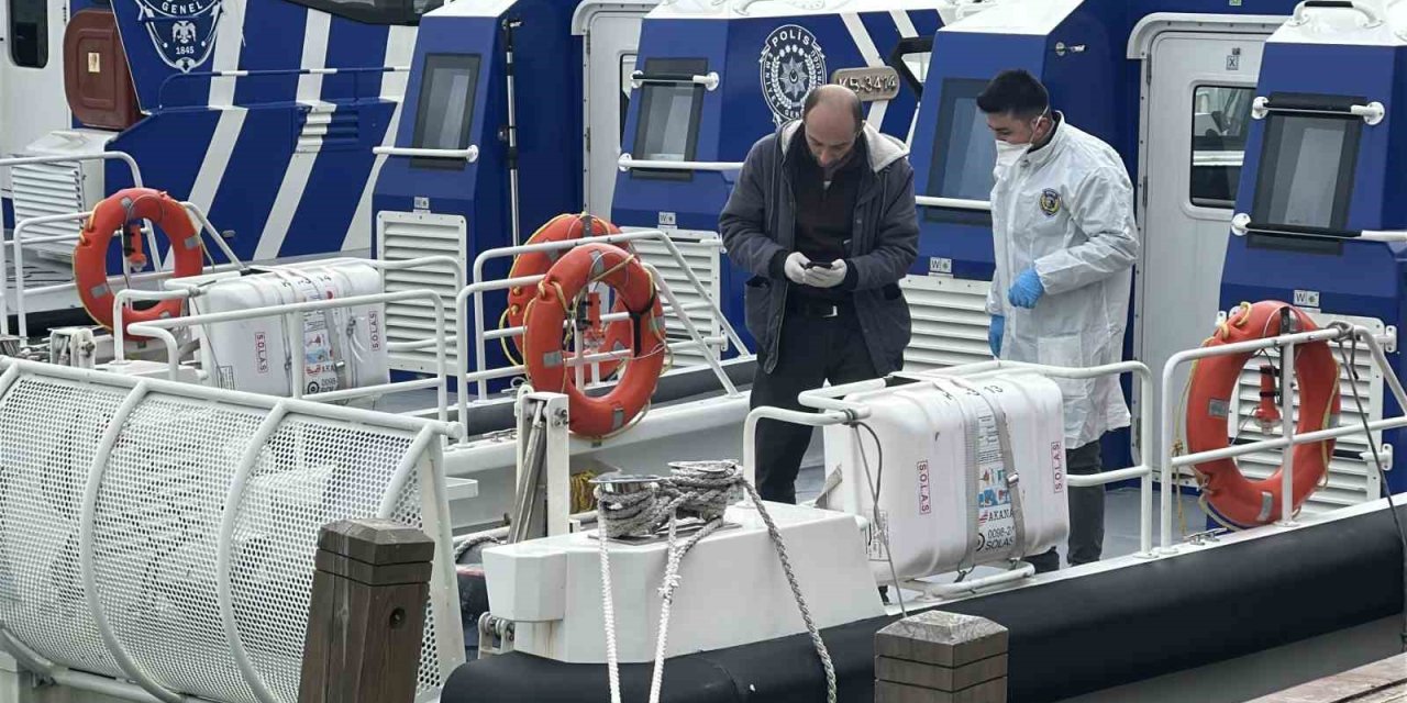 Boğazda bulunan mayolu ceset Rus yüzücüye mi ait?