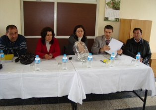 Karapınar'da Toplum Yararına Çalışma Projesi