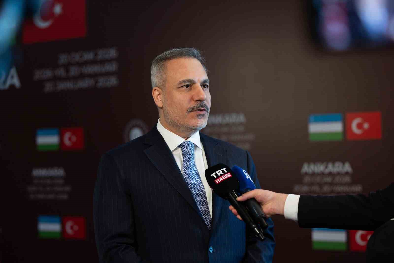 Ankara 18 Ocak'ı Destekliyor